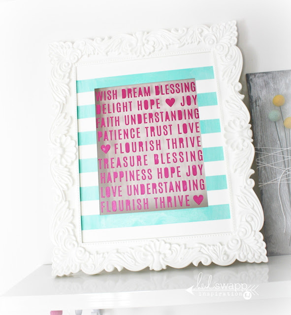 @kimjeffress @heidiswapp #heidiswapp #hsgallerywall #diy