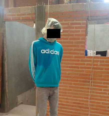 Fwd: Encuentran a sujeto ahorcado con una soga sin vida en Naucalpan