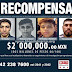 Identifican a los gatilleros que atacaron a Policías y decapitaron a sujetos en la ciudad de Querétaro, ofrecen 2 millones de pesos por ellos