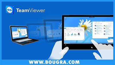 تحميل برنامج teamviewer للأجهزة للكمبيوتر