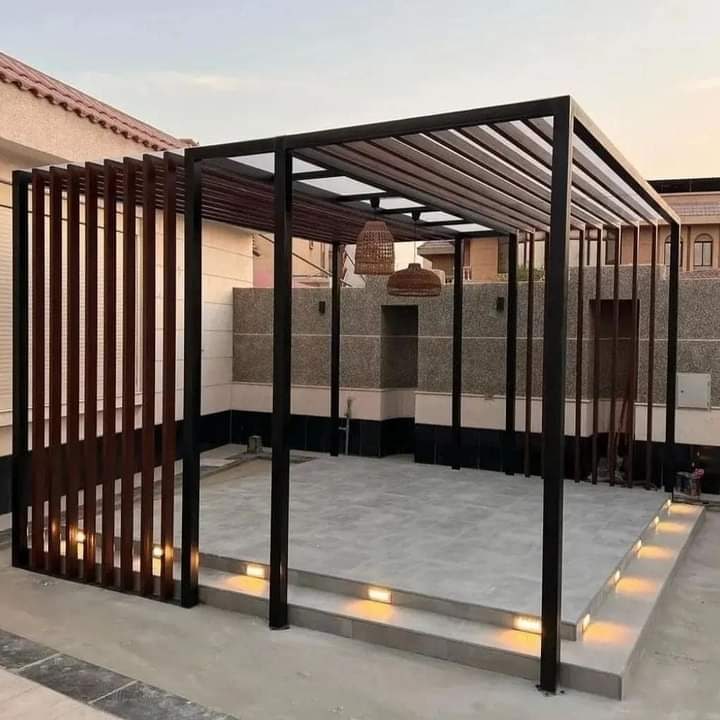 تصميم العشب الصناعي
