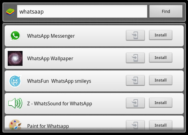 Whats App on Desktop