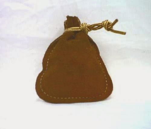 Mipc A Money And Luck Drawing Mojo Bag