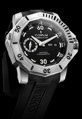 RELOJES CORUM ADMIRAL´S CUP DEEP HULL 48