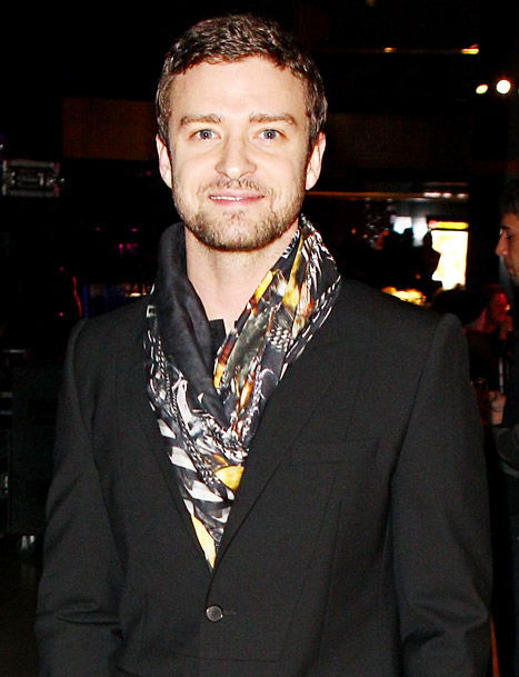 Justin Timberlake Birthday