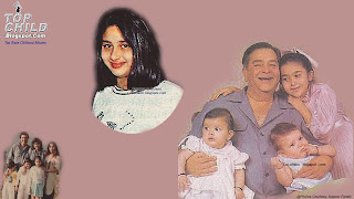 Karishma kareena kapoors (lolo and bebo) childhood and schooldays  pictures 