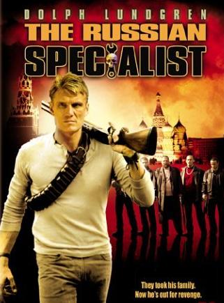 Poster Of The Russian Specialist (2005) In Hindi English Dual Audio 300MB Compressed Small Size Pc Movie Free Download Only At worldfree4u.com