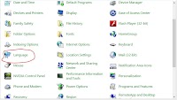 Windows 8 တြင္ zawgyi font အသုံးျပဳနည္း 