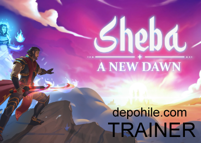 Sheba A New Dawn PC Para, Can +4 Trainer Hilesi İndir 2024