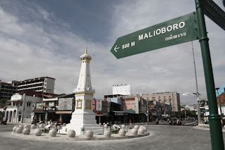 Tugu Yogyakarta