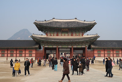 Gyeongbokgung Palace