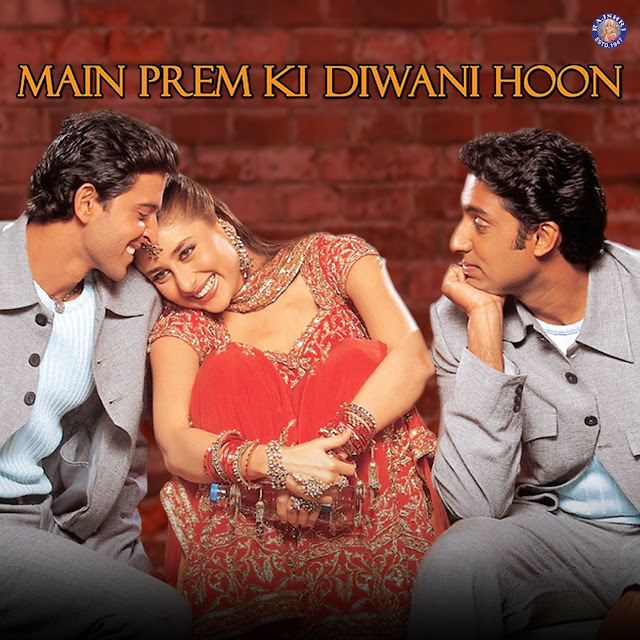 Main Prem Ki Diwani Hoon (Original Motion Picture Soundtrack) By Anu Malik [iTunes m4a]