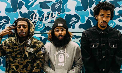 3001: A LACED ODYSSEY ÁLBUM DE DEBUT DO FLATBUSH ZOMBIES ESTREIA NO TOP 10 DA PARADA DE DISCOS DA BILLBOARD!