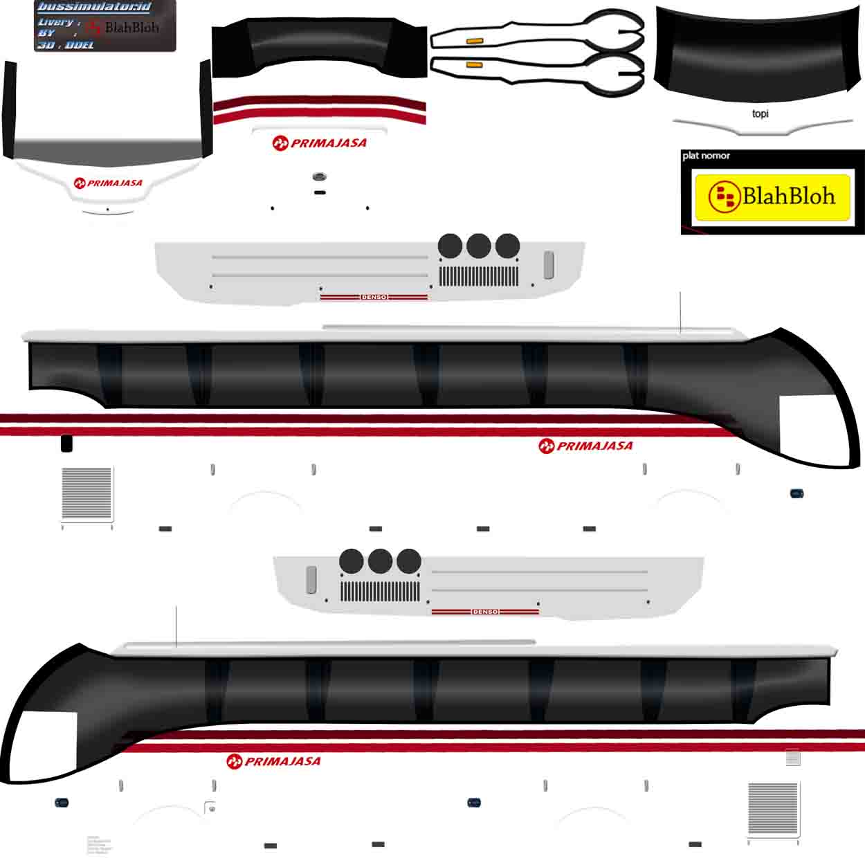 livery primajasa sr2