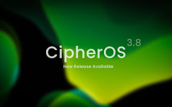 CipherOS 3.8-NOVA UNOFFICIAL Xiaomi Redmi 4A/5A(rova)
