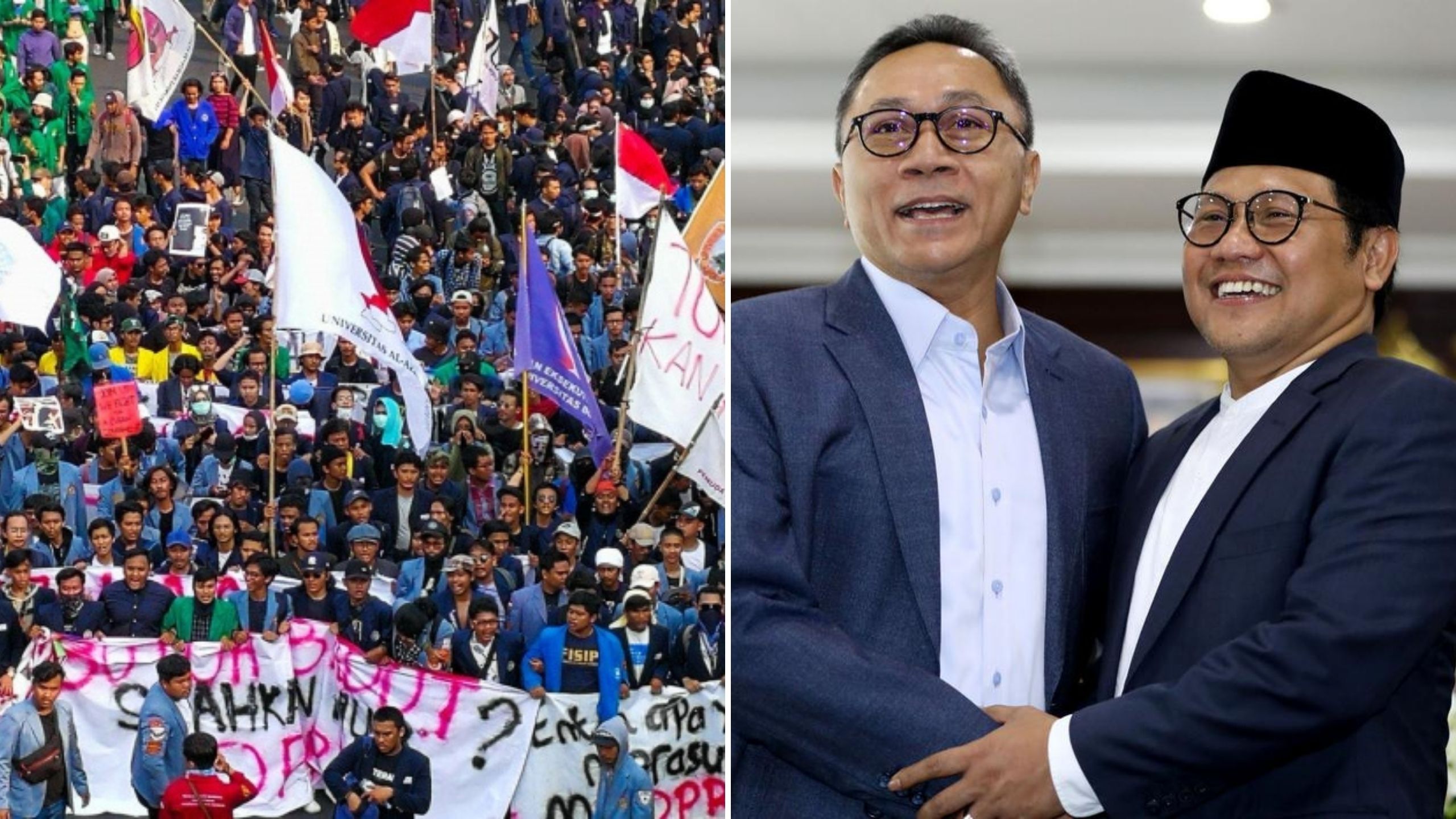 Mahasiswa Bakal Gelar Aksi Besar-besaran, Kemana Perginya Pembuat Wacana Jokowi 3 Periode?