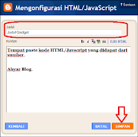 Gadget Blogger Free
