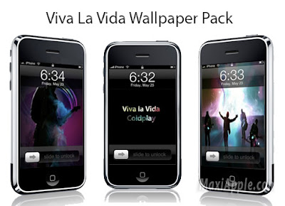 Iphone Backgrounds on Iphviva01 Iphone   12 Wallpapers Hd Viva La Vida  Gratuit