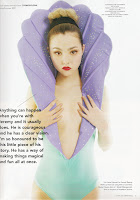 Devon Aoki Photoshoot