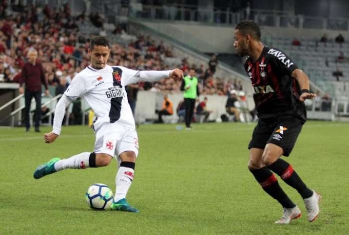 Vasco tem boa atuação, mas perde na estreia de Alberto Valentim