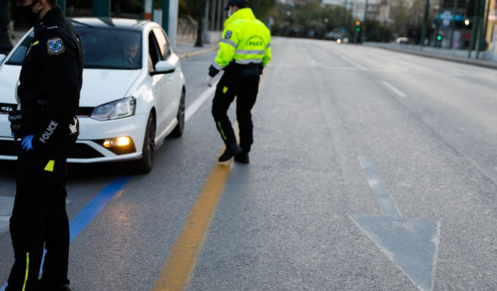 Θεσσαλονίκη: Φυλάκιση 12 μηνών με αναστολή επειδή παραβίασε τα μέτρα για τον κορωνοϊό