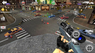 Sniper &amp; Killer 3D Mod v.1.0.5 Unlimited Money