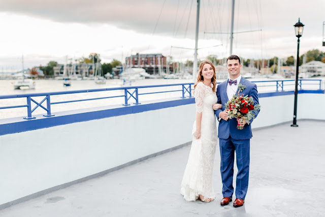 Annapolis Waterfront Hotel Wedding photographed by Maryland wedding photographer Heather Ryan Photography