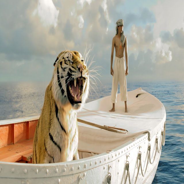 2013 Oscar Nominations - Free Download Life of Pi HD iPad Wallpapers