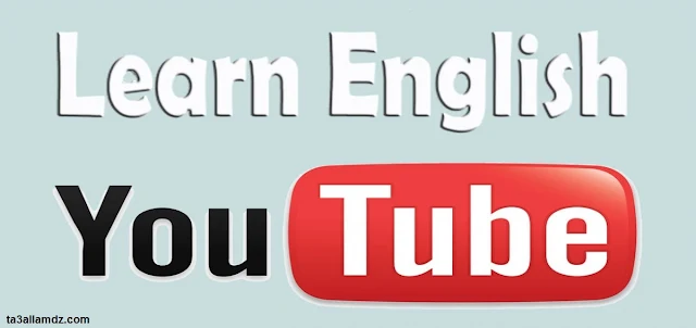 youtube learn english