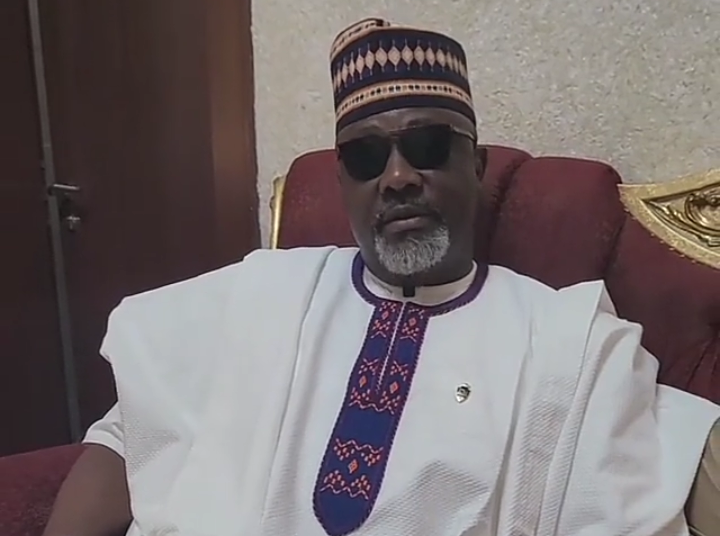 VIDEO: Dino Melaye: Kogi is now financially anaemic