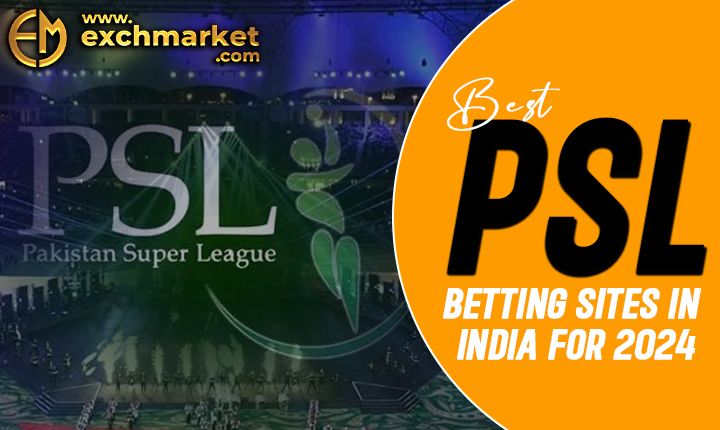 Best Cricket Satta Sites in India to place bets on PSL 2024