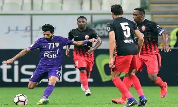 مشاهدة مباراة العين وشباب الأهلي بث مباشر اليوم 23-10-2020 دوري الخليج العربي