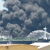 Incidente en el Muelle de Carga de la Refinería Cardón
