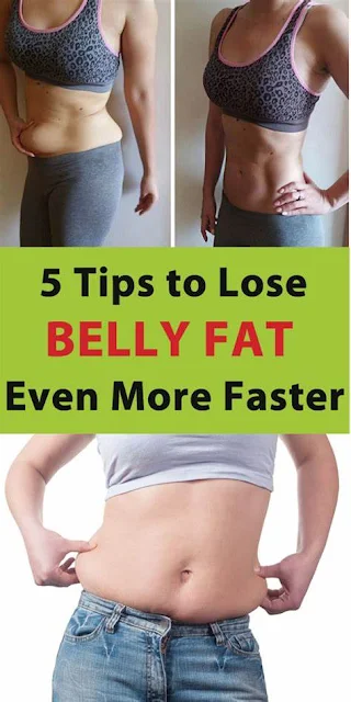 How Do I Lose Belly Fat In 10 Days Naturally !