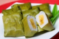 Resep Olahan Tepung Beras|Resep Nagasari