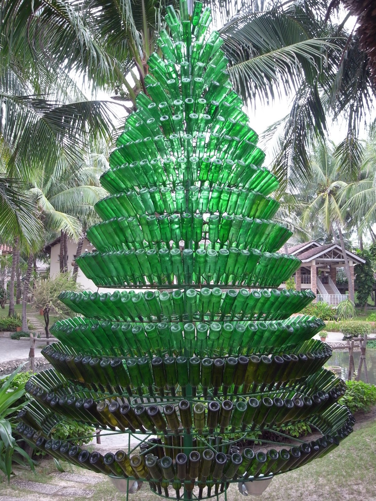 Image Result For Bottle Trees And