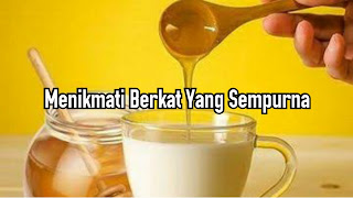 Menikmati Berkat Yang Sempurna