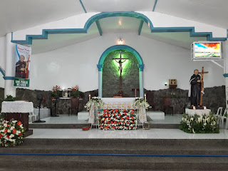 Saint Paul of the Cross Parish - Bagong Silang, Caloocan City