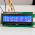 Arduino Distance Measurement Device - Project 1 