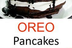 OREO PANCAKES