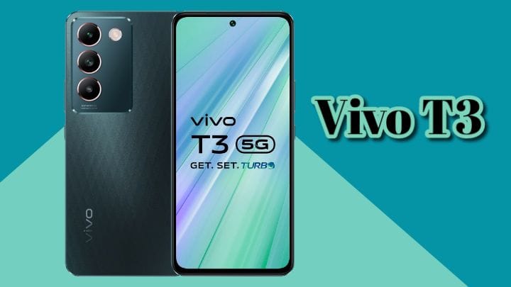 Vivo T3 Price in Bangladesh 8 128 GB