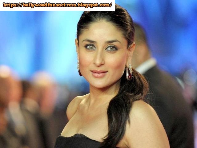 Bollywood Beautiful Actress Kareena Kapoor