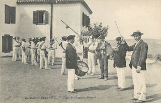 pays basque 1900