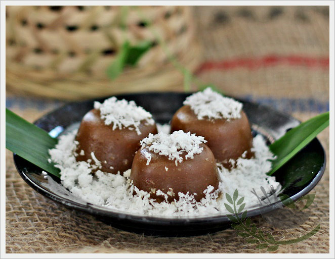 Kuih Kosui - Anncoo Journal