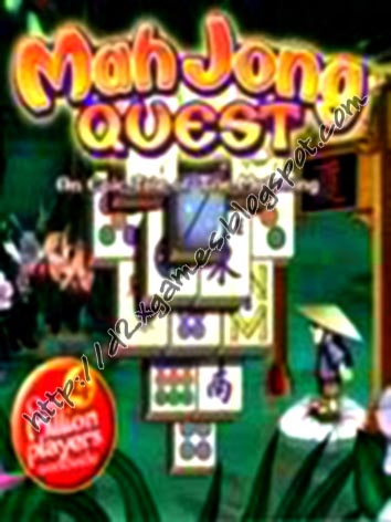 Free Download Games - Mahjong Quest