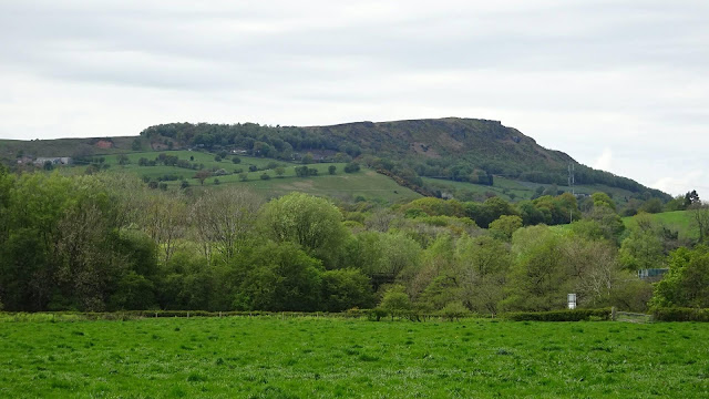 The Cloud, The Gritstone Trail