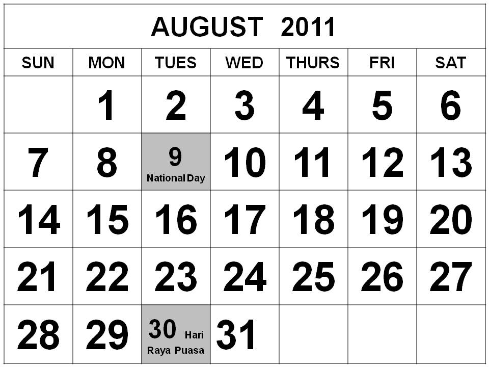dec 14, 2010 2011 calendar template: free online 2011 calendar with holidays