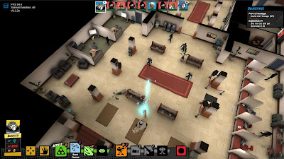 Sentinels Of Freedom Game Screenshot 1