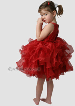 pageant flower girl dress fashion