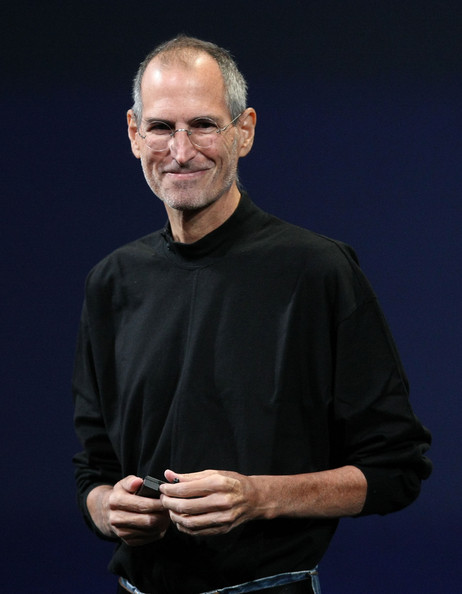 Steve Jobs born in San Francisco in 1955, Jobs was adopted by Paul and Clara ... 462 × 594 - 46k - jpg